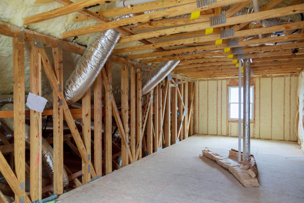 Types of Insulation We Offer in Lawrenceville, NJ